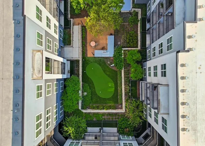 001 Chic 2b Condo, Style Pool & Gym Near Stockyard, 7m To Dickies Stadium, 15m To At&t Stadium * Fort Worth